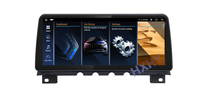 HXHY 10.25/12.3 "Système Écran Tactile Android 13 Voiture Lecteur Multimédia Radio Carplay GPS pour BMW Série 7 F01 F02