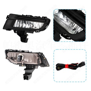 Luces antiniebla delanteras halógenas para Mazda 3 2007 2008 2009 Sedan, juego de luces para parachoques - Product Image 2