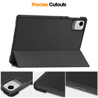 Usine En Gros De Luxe En Cuir Pu 11.5 Pouces Tablette Protection Housse pour 2023 Honor Pad X9 5G X8 Pro ELN2-W09 X9 Pro X9a