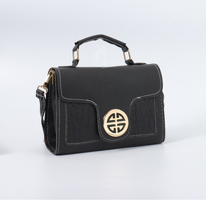 Bolsos de Mano de Diseñador para Mujer 2026, Estilo Vintage de Lujo, Bolso Cruzado de PU Impermeable con Cierre de Cremallera, Conjunto Combinado - Product Image 5