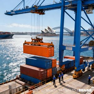 Wd Australia Dedicated Line Melbourne Fba First Leg Logistics Customs Clearance Door To Door Delivery - Product Image 4
