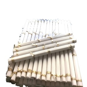 POM <b>Rods</b> Acetal <b>Plastic</b> Steel <b>Rods</b> 1.5 12 200 Mm Extrusion Grade Smooth Surface For Industrial Use - Product Image 1