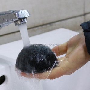 Factory Wholesale Natural Water Drop Shape Facial Cleaning <strong>Sponge</strong> Deep Cleaning <strong>Face</strong> <strong>Exfoliating</strong> Konjac <strong>Sponges</strong> - Product Image 4