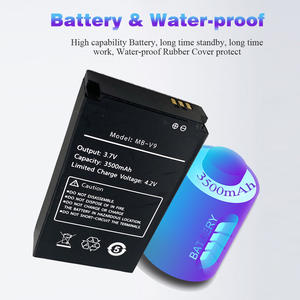 Anysecu A970s Zello Radio Wifi ซิมการ์ด,วิทยุติดระยะไกล4G <span class=keywords><strong>2</strong></span>ทิศทางรองรับการพูด - Product Image 6