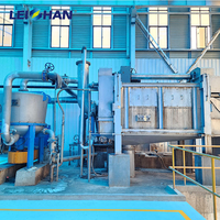 Máquina Industrial para Fabricación de Papel, Máquina de Reciclaje de Papel Usado, Línea de Producción de Pulpa, Criba de Tambor para Cribado Grueso