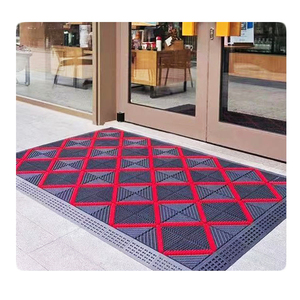 120*180cm Anti-Slip Modular Eva Floor Mat Dust and Sand Removal <b>Plastic</b> Flooring - Product Image 2