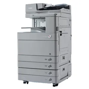 A3 A4 Printer Kantor Mesin Fotokopi Mesin Printer untuk Canon IRC-5255 Semua Dalam Satu Mesin Fotokopi Duplikator