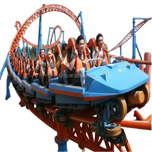 Roller coaster marble kit kids toy train aire libre for kids flying elephant white children's climbing roller coaster - Product Image 1