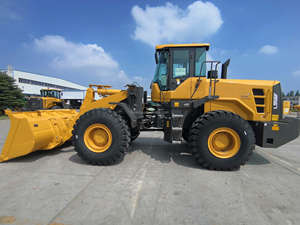 Voor Wiellader Schranklader L 956f <span class=keywords><strong>5T</strong></span> 3m3 Emmer Capaciteit Euro 2/3 Emissie Hoge Efficiëntie Pomp - Product Image 2