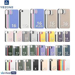 Coque arrière en verre pour téléphone portable pour iPhone XR 11 12 13 14 15 16 17 Pro Max, boîtiers arrière de batterie pour iPhone, coque arrière en verre - Product Image 2