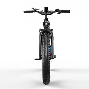 EBycco EB9 Bicicleta Eléctrica de Montaña de 26 Pulgadas con Doble Motor de 52V 23Ah / EBycco EB9 Bicicleta Eléctrica con Doble Motor de 52V - Product Image 5