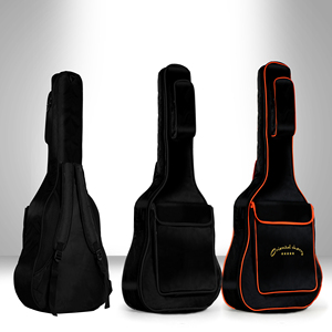 Housse de guitare en cerisier <span class=keywords><strong>oriental</strong></span>, housse de guitare rembourrée, accessoires d'instruments de <span class=keywords><strong>musique</strong></span> acoustiques - Product Image 2