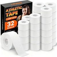 Ruban Adhésif Sportif Personnalisé Respirant pour Gym, Crossfit et Boxe – Protection Athlétique pour Doigts – Vente Chaude – Commande en Gros