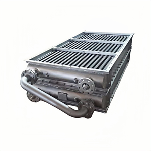 Tubo de Aleta Elíptica de Acero al Carbono a <span class=keywords><strong>Precio</strong></span> de Fábrica para Intercambiadores de Calor y Radiadores - Product Image 1