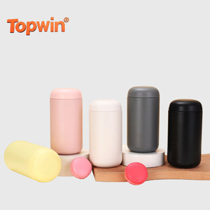 Ceramic Inner Capsule Cup High Quality Stainless Steel Travel <b>Mug</b> <b>Thermal</b> Coffee Cup - Product Image 1