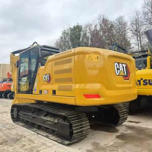 Excavadora Cat 320GC Usada en Venta en China con Motor y Componentes de Bomba Principales - Product Image 1