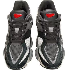 Chaussures de sport de luxe 9060, souples et respirantes, à semelle épaisse, rehaussantes, pour la marche décontractée - Product Image 1