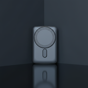 <span class=keywords><strong>Cargador</strong></span> Portátil Magnético Ultra Delgado 2026 de 5000mAh con <span class=keywords><strong>Carga</strong></span> Rápida PD de 20W - Product Image 1