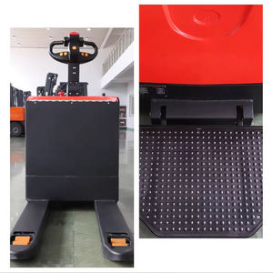 Transpaleta Eléctrica de 4 Toneladas CBD40-460, para Pasillos Estrechos, de un Solo Palet, para Almacén, con Certificación CE - Product Image 3