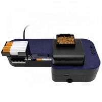Machine à injecter des cigarettes automatique JNR Factory pour cigarettes ultra fines de 6,5 mm et King Size de 8,0 mm avec une forte garantie