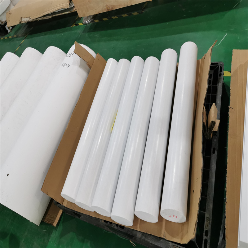 Лидер продаж, устойчивый к кислотам стержень из пластика ПТФЭ