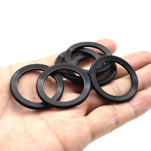 Meaogate tùy chỉnh đúc tùy chỉnh màu sắc NBR hnbr EPDM FKM Silicone 20-90 shorea phẳng máy giặt bu lông miếng đệm ống lót miếng đệm - Product Image 2