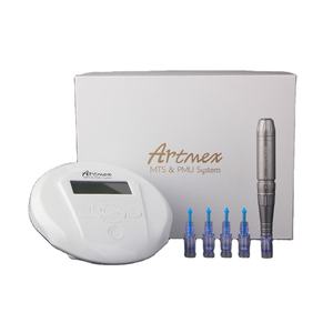 BOWKET digitale penna rotante Artmex V6 elettrico sopracciglio tatuaggio sistema macchina per il trucco permanente nuovo strumento salone di bellezza - Product Image 2