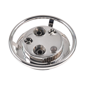 Pompe à <span class=keywords><strong>eau</strong></span> à contre-courant DAVEY DV-3000A-400 pour <span class=keywords><strong>piscine</strong></span>, en bronze et acier inoxydable, 75 mm, durable, massage, 55 kg - Product Image 2