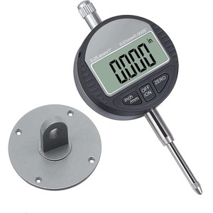 Transportador Digital L-06 con Resolución de 0.001mm, Rango de 0-12.7mm/0.5in, 0-25.4mm/1in - Product Image 2