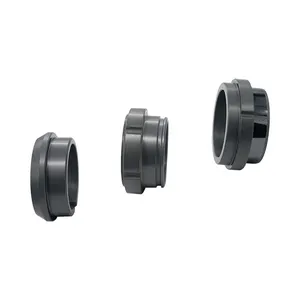 SSiC SiC SiSiC Silicon Carbide Seal Rings Bearing Inner Sealing for High Capacity Agricultural Water Pump