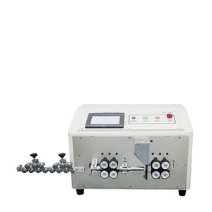 เครื่องปอกสายเคเบิลอัตโนมัติสำหรับงานหนัก1.5-35มม. | โครงสร้างโลหะทั้งหมดเพื่ออายุการใช้งานที่ยาวนาน | ประสิทธิภาพที่เชื่อถือได้ | sinrad - Product Image 1