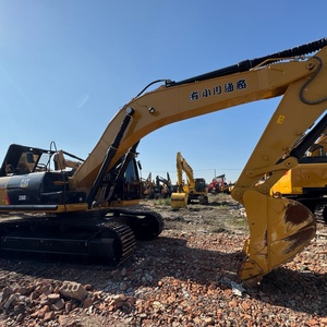 Excavadora Minera Importada, Eficiente en Consumo de Combustible y Potente, Excavadora Hidráulica Usada Caterpillar CAT336D2L de 36 Toneladas - Product Image 6