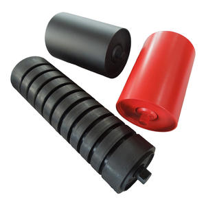SPD bagian peralatan penanganan <span class=keywords><strong>Material</strong></span> tugas berat sabuk portabel sistem konveyor baja <span class=keywords><strong>Idler</strong></span> Roller untuk pemuatan - Product Image 2