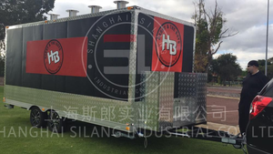 SLUNG Buñuelos de gofres extraíbles personalizables para una variedad de remolques móviles <span class=keywords><strong>gourmet</strong></span> - Product Image 5