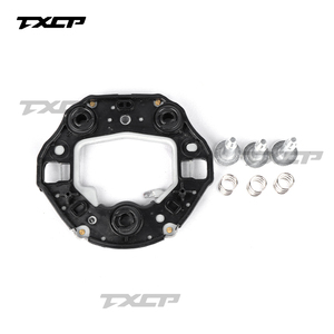 Vis de contact de la ressort de l'interphone au volant pour Mercedes Benz <span class=keywords><strong>AMG</strong></span> GT GTS W223 W206 GLE CLA GLB G63 C63 A63 CLE <span class=keywords><strong>GLA</strong></span> W222 W213 <span class=keywords><strong>2021</strong></span>+ - Product Image 1