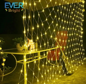 Chất lượng cao vườn <span class=keywords><strong>LED</strong></span> trang trí <span class=keywords><strong>Net</strong></span> chuỗi ánh sáng 2025 thời trang <span class=keywords><strong>LED</strong></span> trang trí đèn nối tiếp - Product Image 6