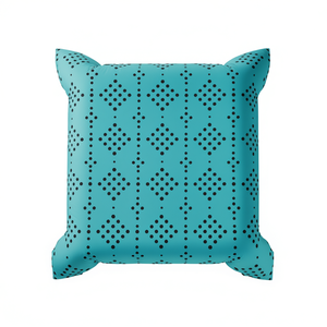 Housse de couette Vianney, taille double/queen, motif géométrique imprimé, microfibre, literie pour la maison - Product Image 1