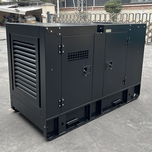 3-fasen 20 kVA 16 kW stille dieselgenerator DEUTZ & Stamford - Product Image 5