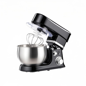 Offre Spéciale petit mélangeur électrique domestique entièrement automatique avec crochet à pâte multifonctionnel pour nouilles blanches au lait frais - Product Image 3