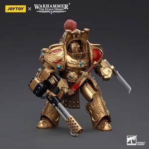 Dark Source Horus Chaos Legion Skyhawk Terminator Squad 1/18 PVC Figura de Acción Articulada - Product Image 2