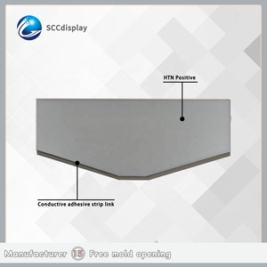 Modules <span class=keywords><strong>LCD</strong></span> personnalisés anti-reflet à 7 segments GW025 HTN à faible consommation d'énergie pour moto Apache 4V ancienne - Product Image 3