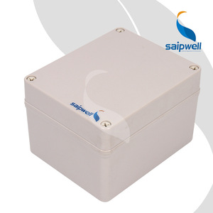Saipwell PC/ABS IP66 방수 정션 박스 170*140*110 야외 벽걸이 형 전자 인클로저 - Product Image 1