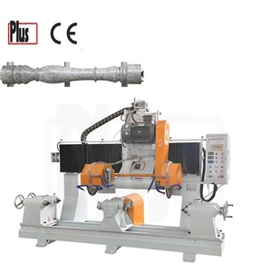 Cabeças de máquina 4 corrimão Balaustrada de Pedra Máquina De Corte De Granito Mármore Máquina Perfil - Product Image 1