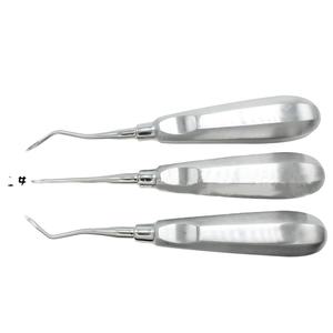 Elevatore a punta di radice apicale di lusso curvo affilato/dritto di buona qualità - Product Image 1