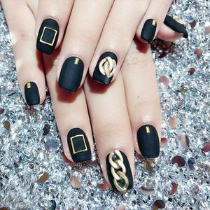 Vernis à ongles mat longue tenue à base d'eau 15 ml, sans résidu, pour salon <span class=keywords><strong>de</strong></span> manucure, marque privée, gel LED UV - Product Image 5