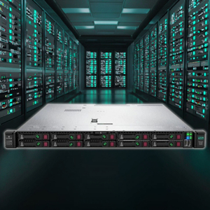 Servidor Empresarial de Alto Rendimiento Proliant Dl360 Gen10 Plus 1u Rack con CPU Xeon, 16 8SFF, para IA y Bases de Datos - Product Image 1