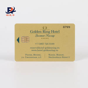 घर पानी और विद्युत ऊर्जा सेवर संपर्क आईसी कार्ड/वुहान - Product Image 2