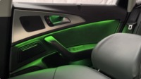 Kit d'éclairage d'ambiance LED ZYCELA amélioré pour voiture, symphonie OEM 12V 3-5W, Audi A6 S6 RS6 C7 2012-2018, conduite à gauche, 64 couleurs