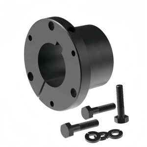 Poulie à courroie trapézoïdale à 10 rainures, 38 pouces, en fonte standard, équilibrée statiquement, OEM pour moteur - Product Image 5