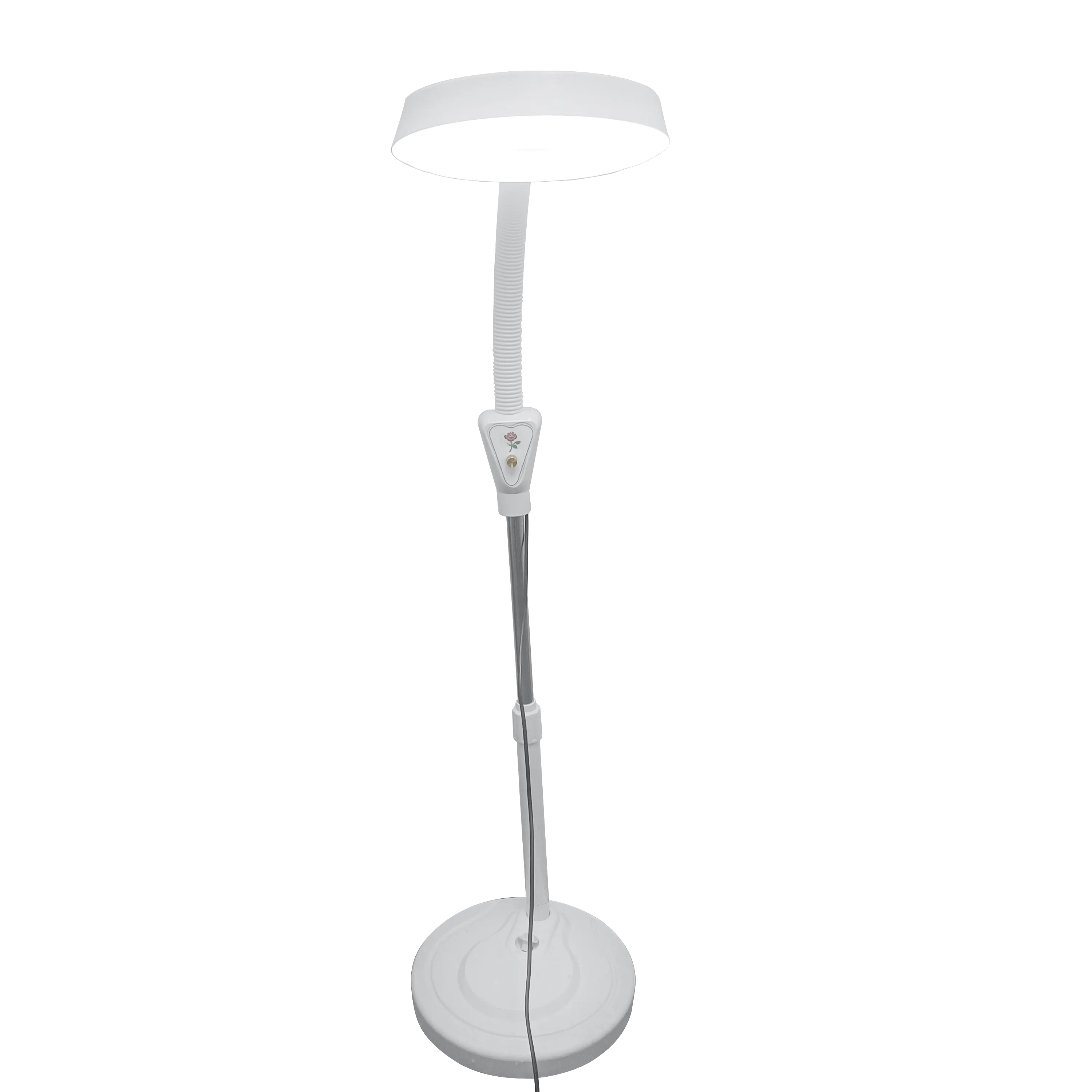 High quality magnifying lamp led light beauty salon facial magnifying floor lamp